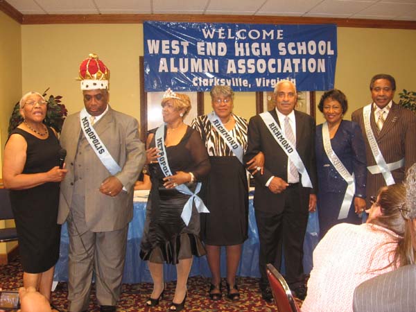 All Chapter Representatives with presenter Mavis Farrar
