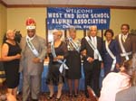 All Chapter Representatives with presenter Mavis Farrar