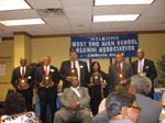 Hall of Fame Inductees