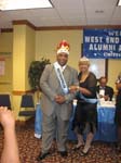 Reigning King & Queen