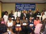 Scholarship Recipients