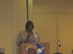 Speaker- Ms. Hobbs